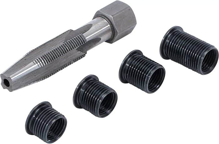 Set za popravak navoja na svjećicama | M10 x 1 Set za popravak navoja na svjećicama | M10 x 1