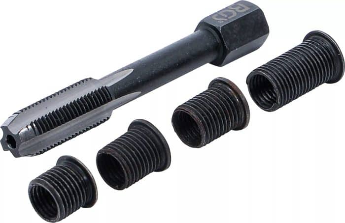 Set za popravak navoja na svjećicama | M8 x 1 Set za popravak navoja na svjećicama | M8 x 1