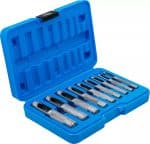 Set za pravljenje rupa | 3 - 12 mm | 9-dijelni - Slika 3