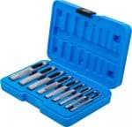 Set za pravljenje rupa | 3 - 12 mm | 9-dijelni - Slika 4