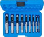 Set za pravljenje rupa | 3 - 12 mm | 9-dijelni - Slika 5