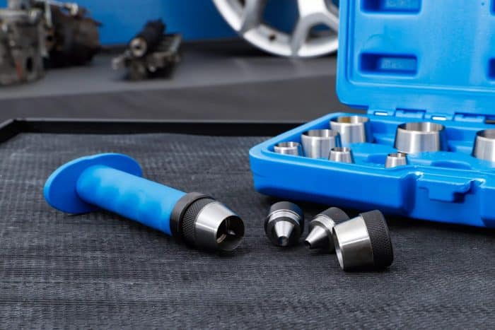 Set za pravljenje rupa | 5 - 35 mm | 14-dijelni - Slika 2