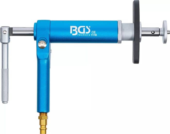 Set za vraćanje kočionih klipova | pneumatski | 16-dijelni - Slika 6