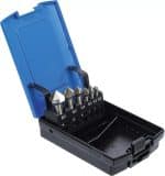 Set zašiljenih konusnih svrdla | HSS | DIN 335 Form C | 6-dijelni - Slika 2