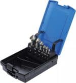 Set zašiljenih konusnih svrdla | HSS | DIN 335 Form C | 6-dijelni - Slika 3