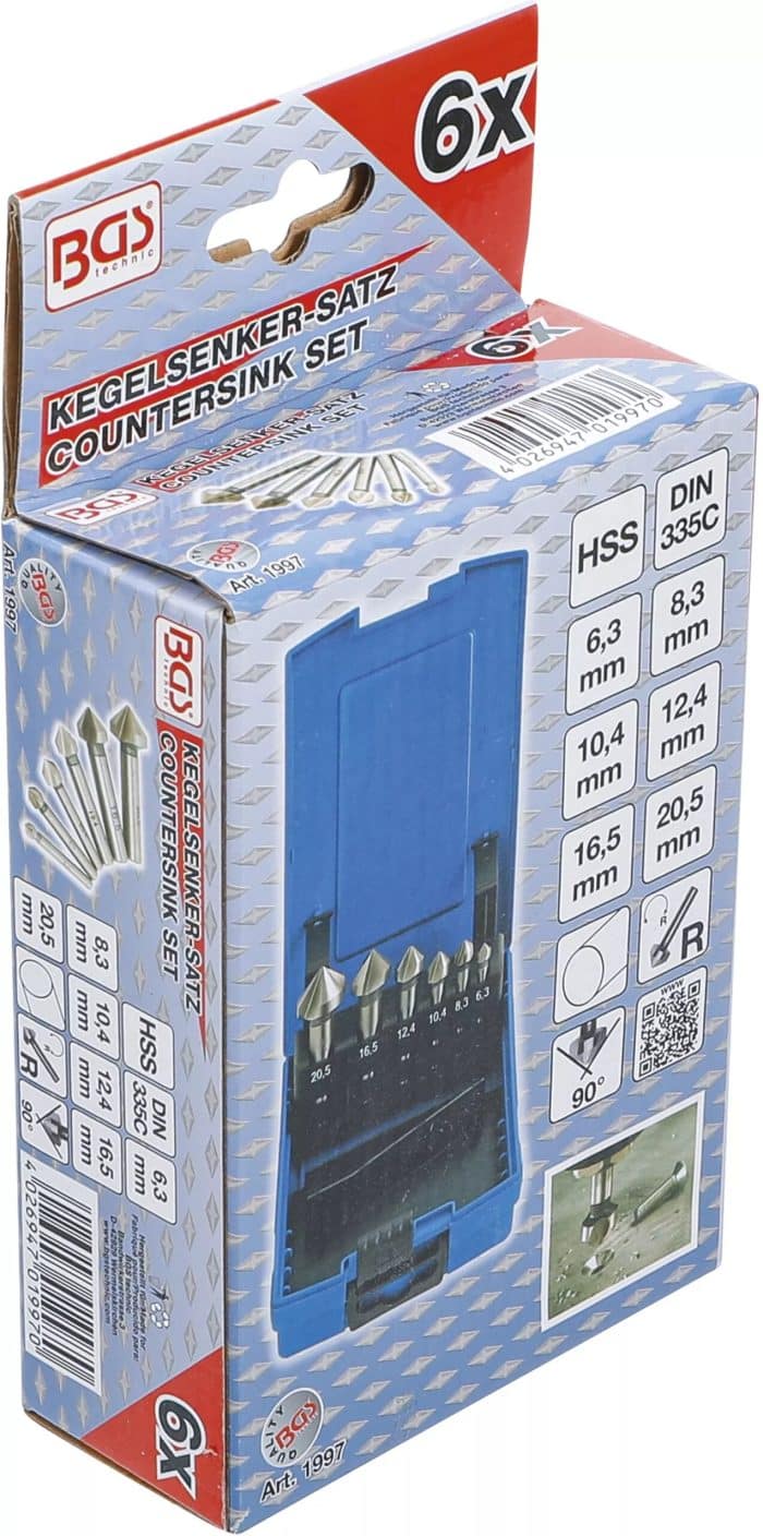 Set-zasiljenih-konusnih-svrdla-HSS-DIN-335-Form-C-6-dijelni-9 Set zašiljenih konusnih svrdla | HSS | DIN 335 Form C | 6-dijelni - Slika 6