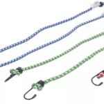 Set zatezača prtljažnika | 300 / 450 / 600 mm | 6-dijelni