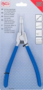 Sigurnosna kliješta za pogonske osovine | pod malim kutom - Slika 4