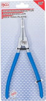 Sigurnosna kliješta za pogonske osovine | savijena za 30° - Slika 4