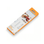 Silikonski štapići Crystal 120mm 60G