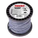 Silk za trimer kvadratni HECHT 10406024 60m