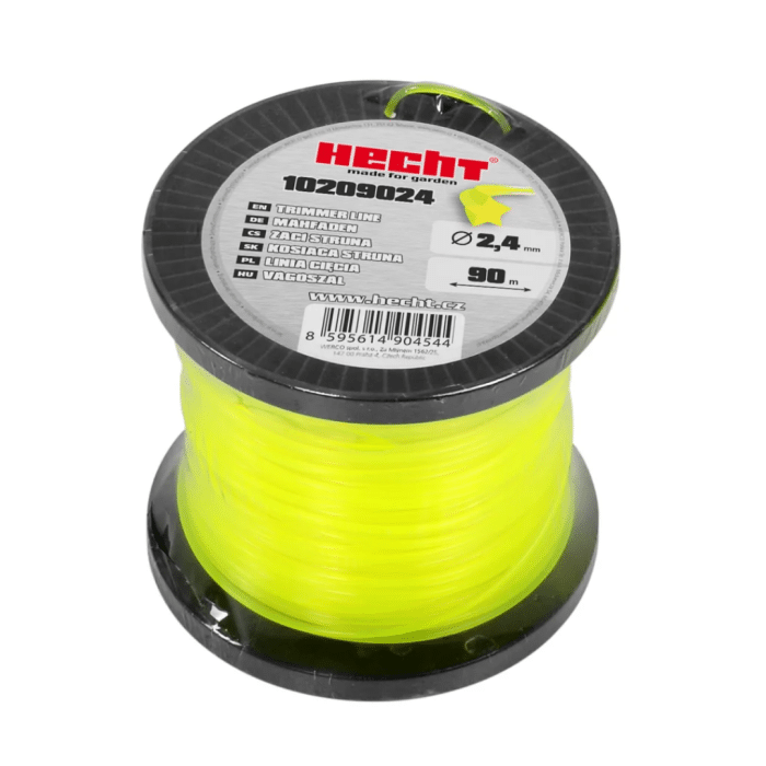 Silk za trimer zvjezdasti HECHT 10209024 90m