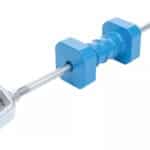 Skidač glavine kotača | 4 i 5 rupa | dimenzije rupe 100 - 115 mm | s kliznim čekićem