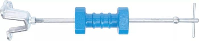 Skidač glavine kotača | 4 i 5 rupa | dimenzije rupe 100 - 115 mm | s kliznim čekićem - Slika 3