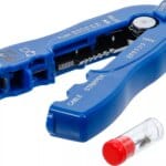 Skidač izolacije s kabela/žice "2 u 1" | 0