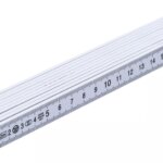 Sklopivi štapni metar | 10 zglobova | 2 m