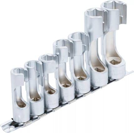 s prorezom | 10 mm (3/8") | 10 - 19 mm | 7-dijelni