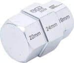 Specijalni umetak za motocikl | 19 - 22 - 24 mm