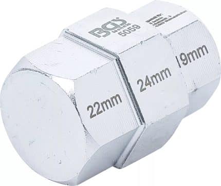 Specijalni umetak za motocikl | 19 - 22 - 24 mm