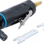 Štapna brusilica | savijena za 90° | 155 mm