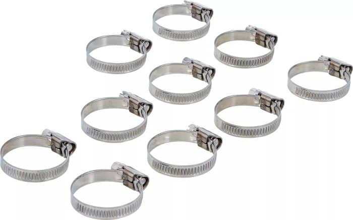 Stezaljka-crijeva-nehrdajuci-celik-25-x-40-mm-10-dijelni-1 Stezaljka crijeva | nehrđajući čelik | 25 x 40 mm | 10-dijelni - Slika 2
