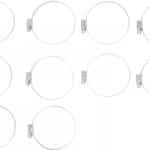 Stezaljka crijeva | nehrđajući čelik | 60 x 80 mm | 10-dijelni