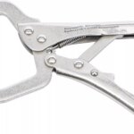 Stezna kliješta za zavarivače | ekstra kratka | 130 mm