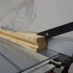 Stolna pila 2000W - HECHT 8254 - Slika 3