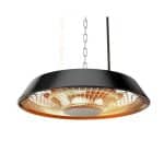 Stropna infracrvena grijalica 1500 W NEO 90-037