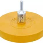 Strugač naljepnica | Ø 90 mm