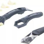 Strugač silikonskih spojeva i set spatula | 8-dijelni