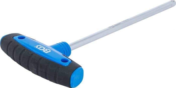 3 mm (1/4") | 230 mm 3 mm (1/4") | 230 mm