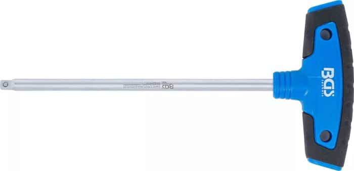 T-rucka-63-mm-14-230-mm-2 T-ručka | 6,3 mm (1/4") | 230 mm - Slika 3