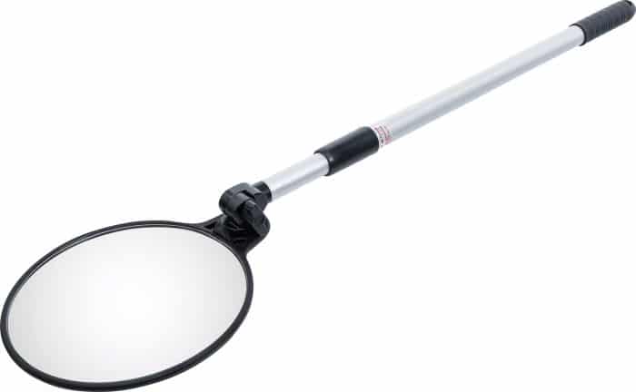 Teleskopsko kontrolno ogledalo | Ø 200 mm Teleskopsko kontrolno ogledalo | Ø 200 mm