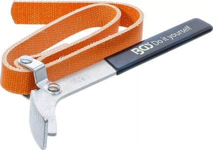 Trakasti ključ za filtar ulja | 460 mm