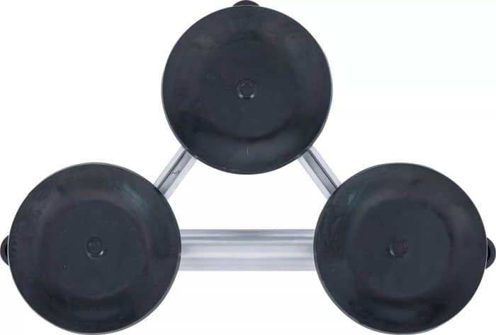 Trostruki-gumeni-podizac-aluminij-O-115-mm-2 Trostruki gumeni podizač | aluminij | Ø 115 mm - Slika 3
