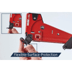 Udarna klamerica TIP J 055 NOVUS - Slika 2