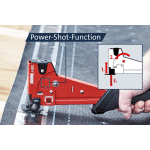 Udarna klamerica TIP J 055 NOVUS - Slika 4
