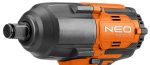 NEO Udarni odvrtač 1100 Nm E+ 18V Brushless 04-618 - Slika 6