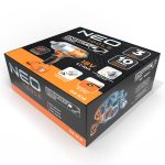 NEO Udarni odvrtač 1100 Nm E+ 18V Brushless 04-618 - Slika 8