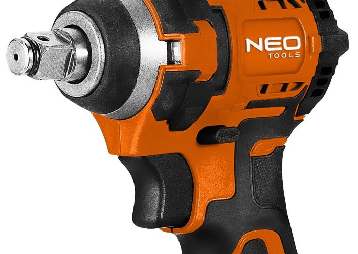 NEO Udarni odvrtač 350 Nm E+ 18V Brushless 04-613 - Slika 2