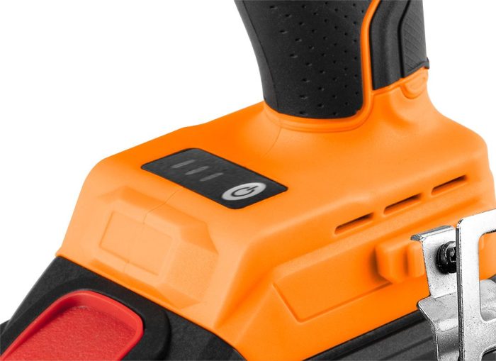 NEO Udarni odvrtač 350 Nm E+ 18V Brushless 04-613 - Slika 5