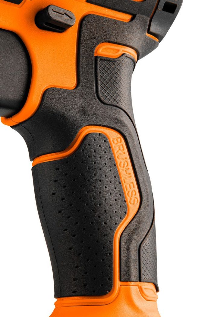 NEO Udarni odvrtač 350 Nm E+ 18V Brushless 04-613 - Slika 6