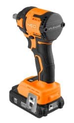 NEO Udarni odvrtač 350 Nm E+ 18V Brushless 04-613 - Slika 8