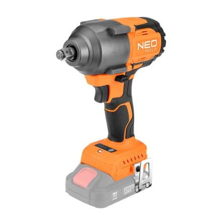 Udarni odvrtač 850 Nm E+ 18V Brushless NEO 04-608