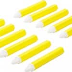 Uljana boja za označavanje | bijela | 12 komada