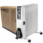 Uljni radijator 1500 W 11 REBARA NEO 90-153