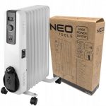 Uljni radijator 1500 W 9 REBARA NEO 90-152