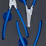 Uložak za radionička kolica 1/3: Set sigurnosnih kliješta za pogonske osovine | 3-dijelni