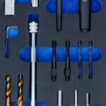 Uložak za radionička kolica 1/3: set za skidanje grijača i popravak navoja | M8